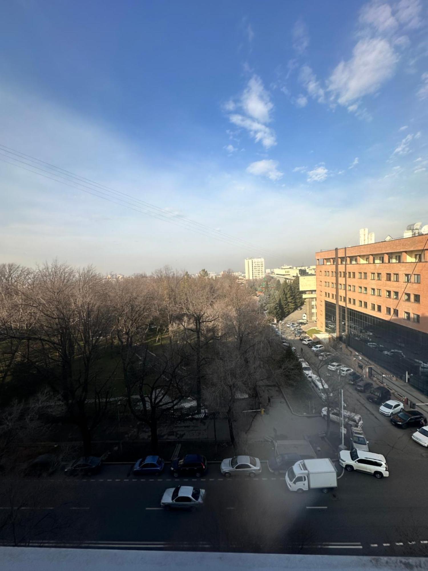 Whitefort Apartment Αλμάτι Εξωτερικό φωτογραφία