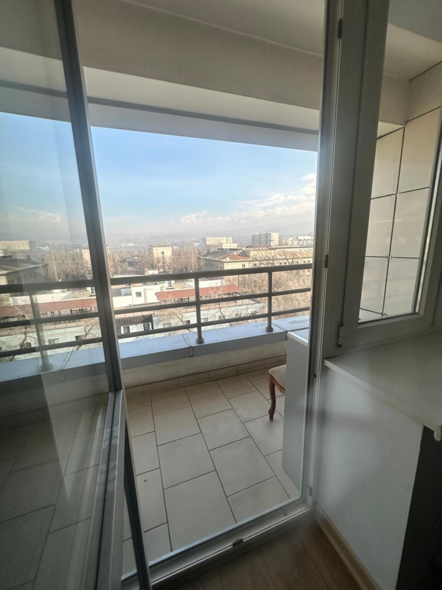 Whitefort Apartment Αλμάτι Εξωτερικό φωτογραφία